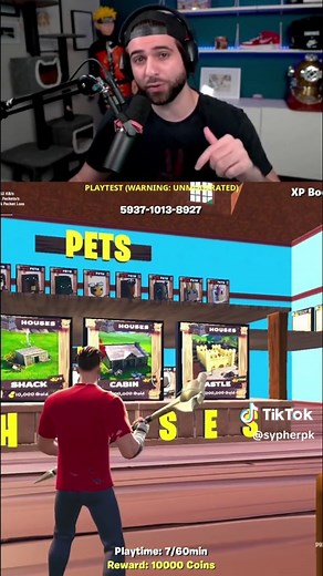 Best AFK Map for XP and Coins on Fortnite! #fortnite #creative #fortnitexp