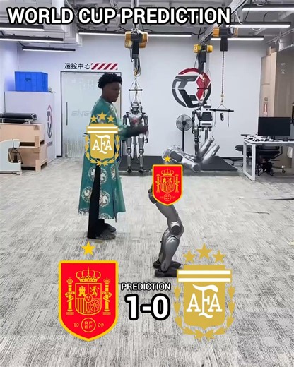 Spain vs Argentina World Cup Final Prediction #football