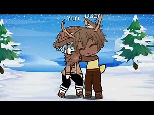 Yuri turns into a Deer (Deer tf)