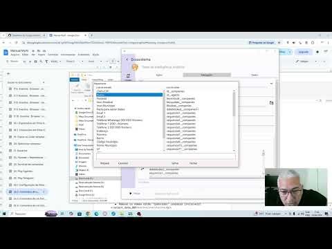 MyAI Excel para banco de dados