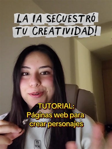 Respuesta a @nenbook_84 3 páginas web en las que puedes crear a tus propios personajes 🫂 de mis mejores tips para escritores 🫵🏻 #escritores #tutorial #wattpadforyou #writertok #escritoresentiktok