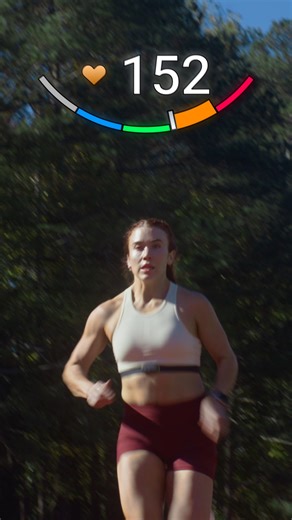 2.1K views · 44 reactions | It’s not just about moving. It’s about moving smarter. That’s where HRM 600 comes in. #garminindia #HRM #running #hrm600 #garmin | Garmin | Facebook