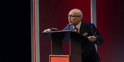 YELLOW FACE's Francis Jue Wins 2025 Tony Award for Best Actor in a Featured Role in a Play