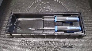 A must have! Cornwell Tools 2-Piece, Wide-tip, Hose Remover Set. Great tool for any professional technician. | Cornwell Quality Tools