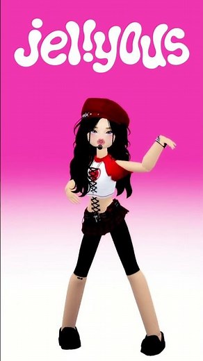 ILLIT (아일릿) - Jellyous Roblox Outfit Codes 💞🎮 (Rh Dance Studio) #roblox #kpop #outfitcodes #illit