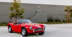 AC Cars Juices Up The Ace Roadster