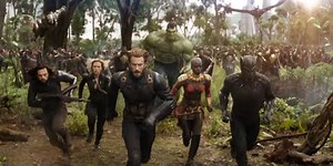 The new sequel of "Avengers" collects all the superheroes (Video)