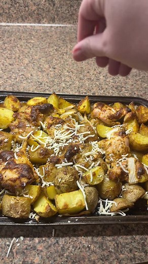 Easy Midwest Comfort Food Meal Recipe