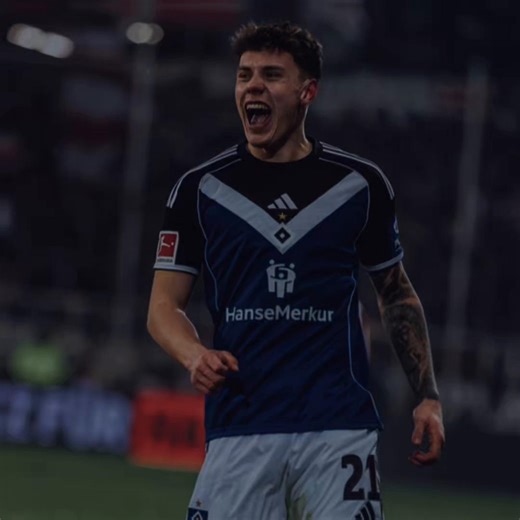 #hsv #fy #fußball #viral Hamburg ist 💙🤍🖤