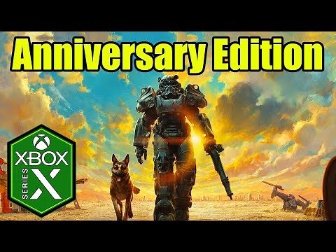 Fallout 4 Anniversary Edition Xbox Series X Gameplay Review [Optimized] [Xbox Game Pass]