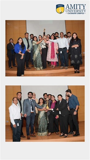 Amity Business School organized the Business Simulation Activity - "Business Turks" on 30th September 2025 for MBA (Batch 2024-26). The event challenged students to replicate real businesses with innovative names and customized business models, testing their analytical, strategic, and entrepreneurial skills. After an intensive competition, Team Disruptive Minds emerged as the winners, with Team Deal Makers as the runner-up. The event truly bridged classroom learning with real-world practices, ma