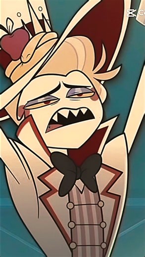He's so diva codified- #hazbinhotel #lucifer #veiws #like #subscribe #edit #fypシ #funny #weekly