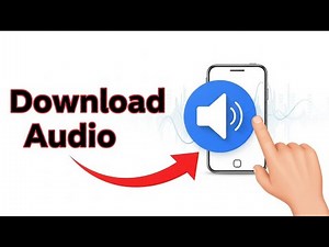 How To Download Audio Google Translate
