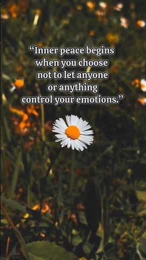 ✨ Find Inner Peace | Inspirational Quote for a Calm Mind ✨