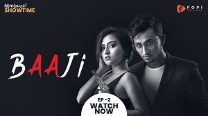 BAAJI Ep 02 | Web Series Watch now on Nimbuzz Showtime and Fopi! Download Nimbuzz here: https://bit.ly/3paVUX9 Available in Google Play Store and Apple App Store! Follow us on: Instagram: https://www.instagram.com/nimbuzz.official Twitter: https://twitter.com/Nimbuzz TikTok: https://tiktok.com/@nimbuzz.official Subscribe us on: YouTube: https://www.youtube.com/channel/UCgrr2sHmpyBhKi5v8phcKNQ #nimbuzz #showtime #fopishowtimeoriginals #fopinepal #watchnow #baaji #webseries #romance #thriller #lif