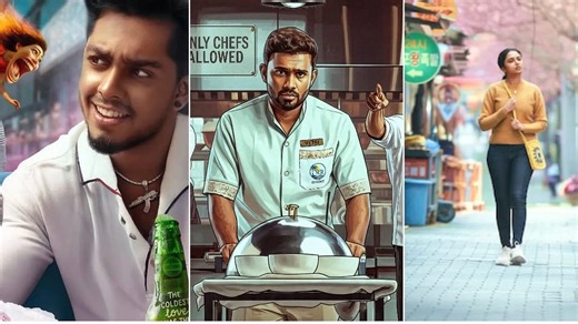 South Indian OTT Releases This Week: New Tamil and Telugu Movies Arrive | Outlook India