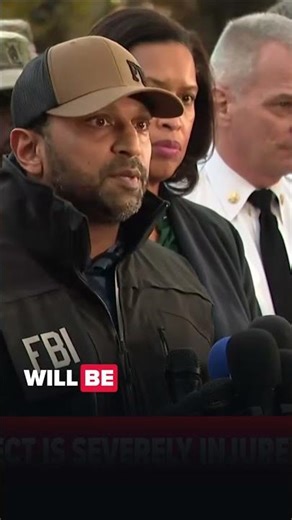 FBI Head Kash Patel gives update on guardsmen shooting investigation #breakingnews #fbi #kashpatel