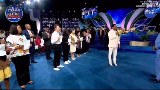 Watch the Rebroadcast of the Healing Streams Live Healing Services with Pastor Chris Tune in now to www.healingstreams.tv to watch Give @ bit.ly/HEALING EVERYWHERE #healingstreams #pastorchris #photographer | Healing Streams