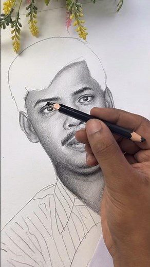 How to shade | How to shade face #art #drawing #tutorial