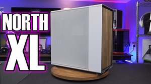 Fractal North XL Review - BIG Case, BIG Airflow