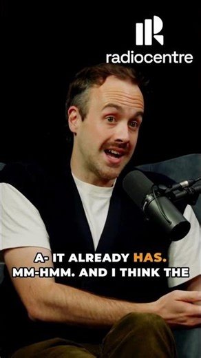 Advertising Amplified - Audio Gets Smarter: How AI Is Transforming Sound and Strategy #shortsfeed