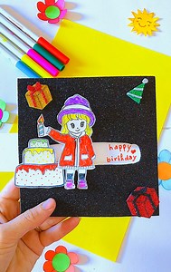 Paper craft ideas for kids | ART & Creativty