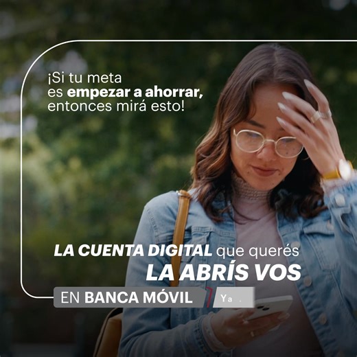 En BAC desarrollamos soluciones para tu bienestar, ahora desde Banca Móvil podés escoger y abrir la cuenta bancaria BAC que necesités. Conocelas todas y abrí la que más te beneficie: ✔️Cuenta Fácil ✔️Cuenta de Ahorros ✔️Cuenta Preferente #BACTeEscucha #Vinculación #CuentaDigital | BAC Credomatic