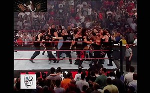 WWF与WCW&ECW联军大混战 Raw.Is.War.2001.07.16