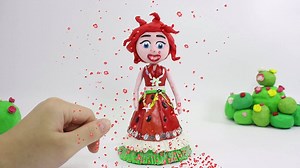 12K views · 172 reactions | Leo TV - Barbie Princess Tranformation Ariel Princess - Play Doh Stop Motion #LeoTV #PeaPea #claymixer #stopmotion #cartoonsforkids #Princess | Stop Motion Paper ASMR | Facebook