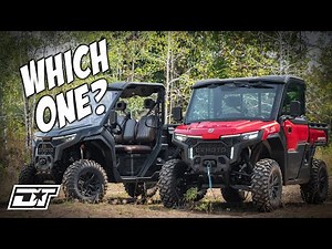 CFMOTO UFORCE U10 Pro vs UFORCE U10 Pro Highland