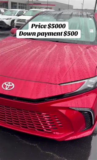2025 Toyota Camry Hybrid · XSE Sedan 4D 🔥 2025 Toyota Camry XSE Hybrid 🔥 ⚡ Sporty • Sleek • Super Efficient ⚡ Turn heads and save at the pump 😮‍🔥 This Camry XSE Hybrid is the perfect mix of performance, luxury, and MPG! ✅ Hybrid power = crazy good fuel economy ✅ XSE trim = aggressive styling & sport-tuned feel ✅ Push-to-start | Smart key | Digital dash ✅ Premium interior with that “new car smell” ✅ Smooth ride, quiet cabin, Toyota reliability 💪 This isn’t your average Camry — it’s clean, mo
