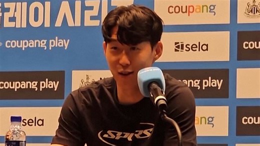 Son Heung-min takes 'most difficult decision' and confirms Spurs exit