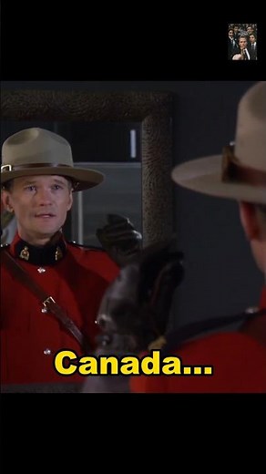 Barney becomes CANADIAN🇨🇦🤣#himym #shorts
