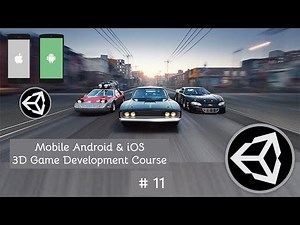 Universal Vehicle Controller Unity 3D Android & iOS Game Development - Braking System in Vehicles
