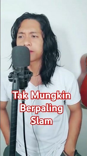 Tak Mungkin Berpaling - Slam Cover Karaoke Live #Shorts #cover #coversong #karaoke