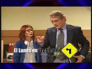Rebelde Way I, adelanto del capítulo 21 - Vídeo Dailymotion