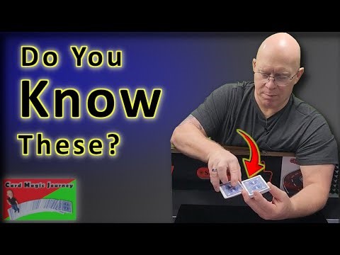 Master Your First 100 Card Magic Techniques – FREE PDF Download