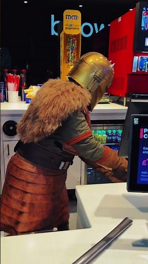 The Mando’s have got your IMAX tickets ready when you are 🎟️💚 | Cineworld