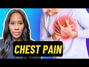 What Causes Chest Pain? A Doctor Explains