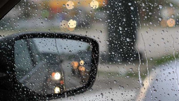 Warm Friday with isolated showers, rainy Saturday ahead