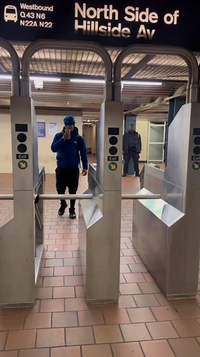 1.7M views · 738 reactions | How To Avoid Getting A Ticket✅“NYC MTA HACK”‍♂️...Subscribe To YouTube (Kiingspiider) For More‼️...#kiingspiider #explore #trending #reels #fyp #cops #blessed #happy #work #life #fun #funny #comedy #workout #lifestyle #girl #friends #motivation #boy #fit #fitness #training #meme #memes #laugh #nyc #mta #hack | Byron A Jr Sterling | Facebook