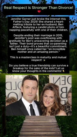 Real Respect is Stronger Than Divorce! ❤️