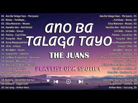 Viral OPM Songs 2026 🇵🇭 Best Tagalog Love Playlist 🎧 Spotify Hits That Feel Different