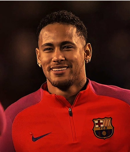 Slow dancing lyrics edit — Neymar Jr. fan video