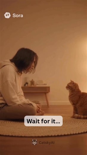 🐈 Kitty Cuts Deep 💔 #cats #memes #heartbreak | Catsky Designs