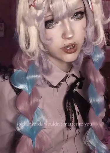 🙏🙏 #kangel #kangelcosplay #needystreameroverload #needystreameroverloadcosplay #cosplay