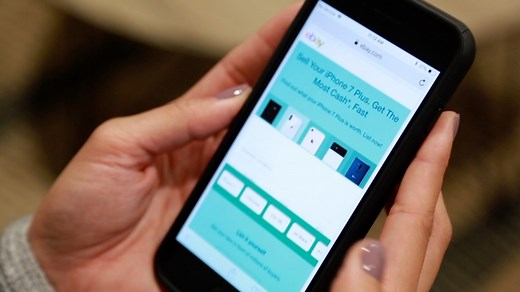 eBay Launches New Program for Consumers to Instantly Sell Their Smartphones
