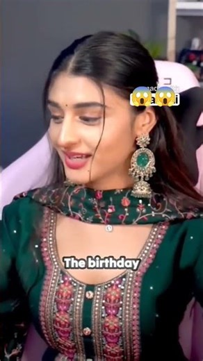 Who Sent The Birthday Gift To P... 💔💔#funny #shorts