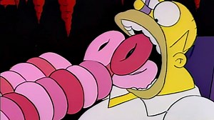 2M views · 9.5K shares | No donuts were harmed in the filming of this episode. Happy donut day! Check out our latest Instagram post: fox.tv/TheSimpsonsIG | The Simpsons | Facebook