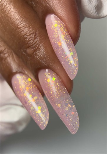 Dual Form Nail Tutorial: Easy Dualform Acrylic Nails
